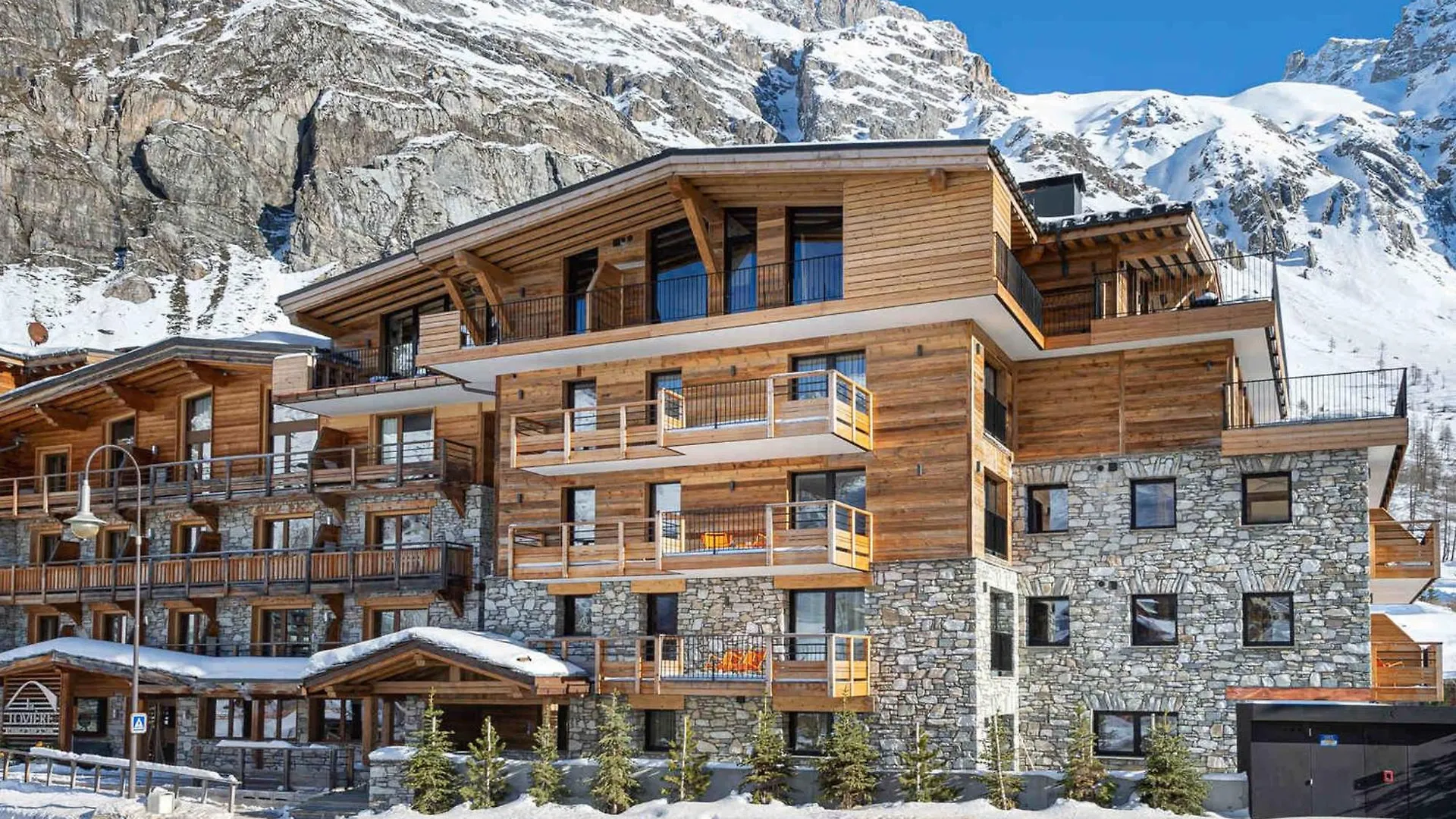 Appartement Lumineux A Val-D'Isere Avec 3 Chambres Et Salle De Bain Privative - Fr-1-844-5 0*,  Francja