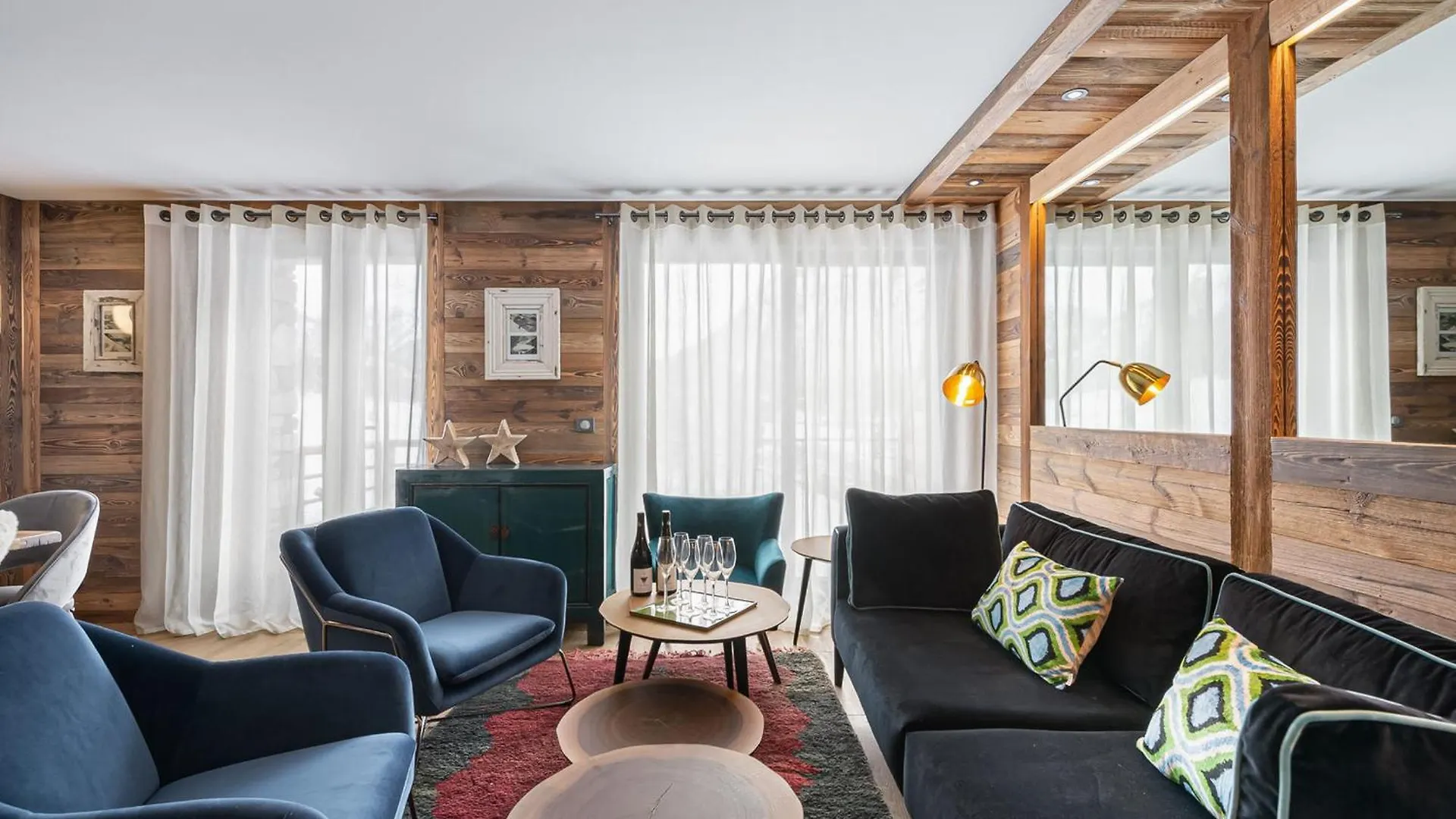 Appartement Lumineux A Val-D'Isere Avec 3 Chambres Et Salle De Bain Privative - Fr-1-844-5 Apartament