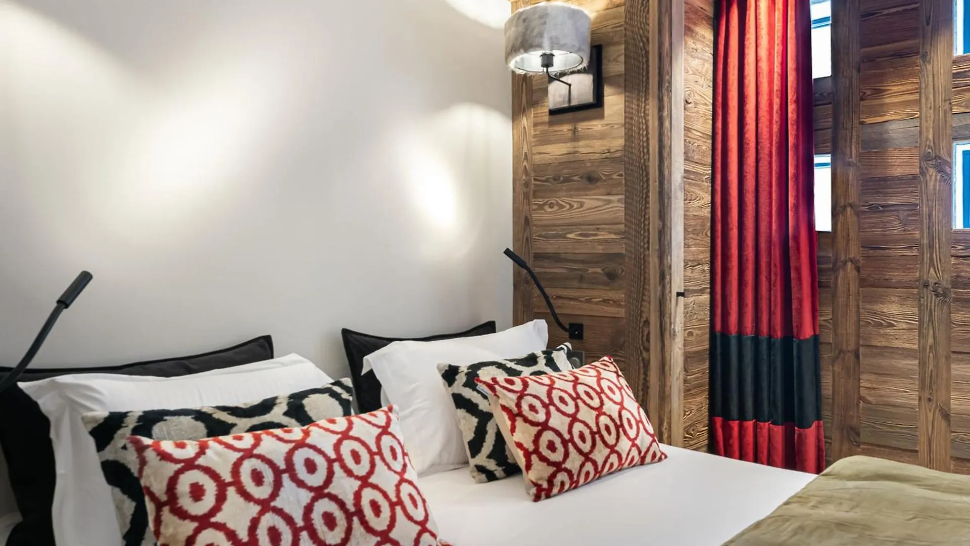 Apartament Appartement Lumineux A Val-D'Isere Avec 3 Chambres Et Salle De Bain Privative - Fr-1-844-5